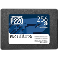 هارد اس اس دی پاتریوت مدل PATRIOT P220 SATA III 2.5inch 256GB