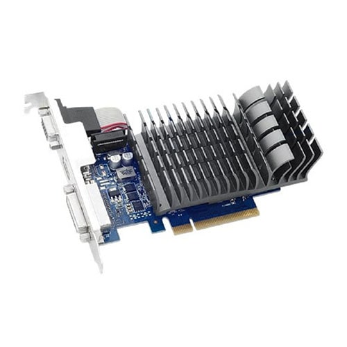 کارت گرافیک ایسوس مدل ASUS GT710 DDR3 1GB 64Bit