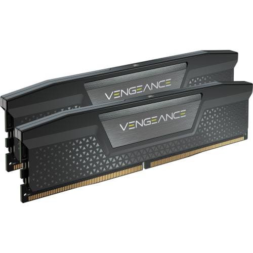 رم دسکتاپ کورسیر VENGEANCE 32GB (2x16GB) DDR5 6200MHz C36