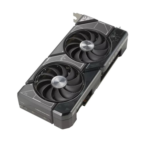 کارت گرافیک ایسوس مدل ASUS DUAL GeForce RTX 4070 12GB OC Edition