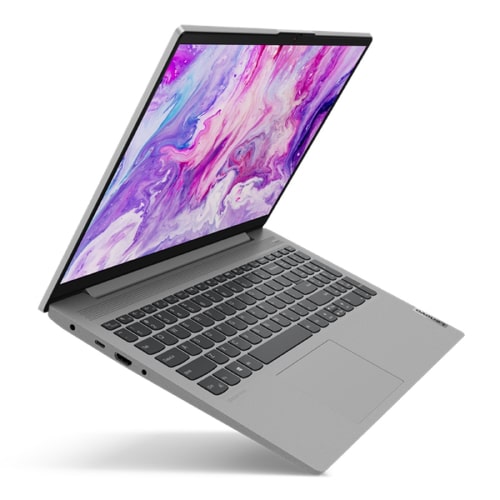 لپ تاپ لنوو مدل LENOVO Ideapad 5 - i7(1165G7)-16GB-1TB+256SSD-2GB-MX450