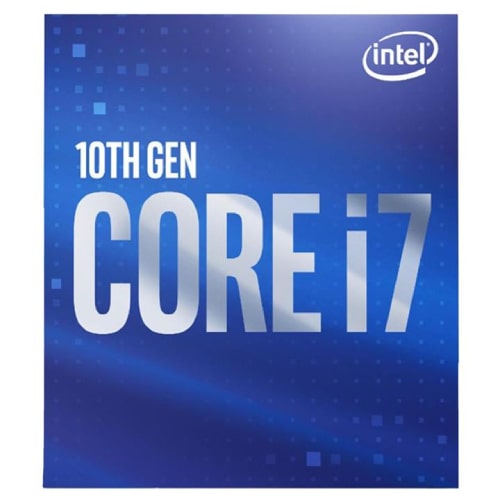 پردازنده اینتل مدل Intel Core i7-10700K Comet Lake