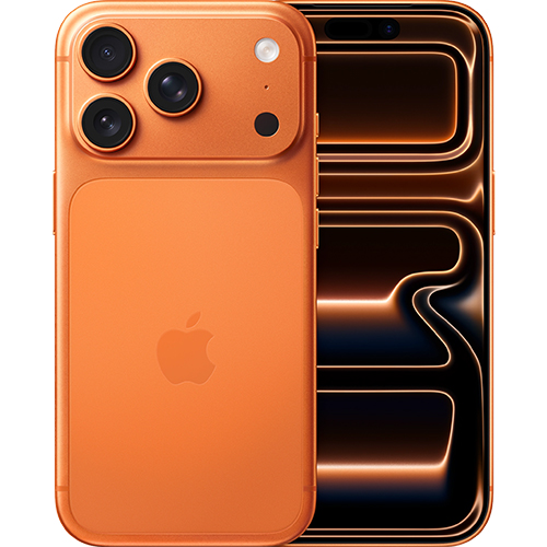 گوشی موبایل آیفون 17 پرو ظرفیت 512 گیگابایت رم 12 گیگابایت APPLE IPHONE 17 PRO 512GB-12GB ZA/A