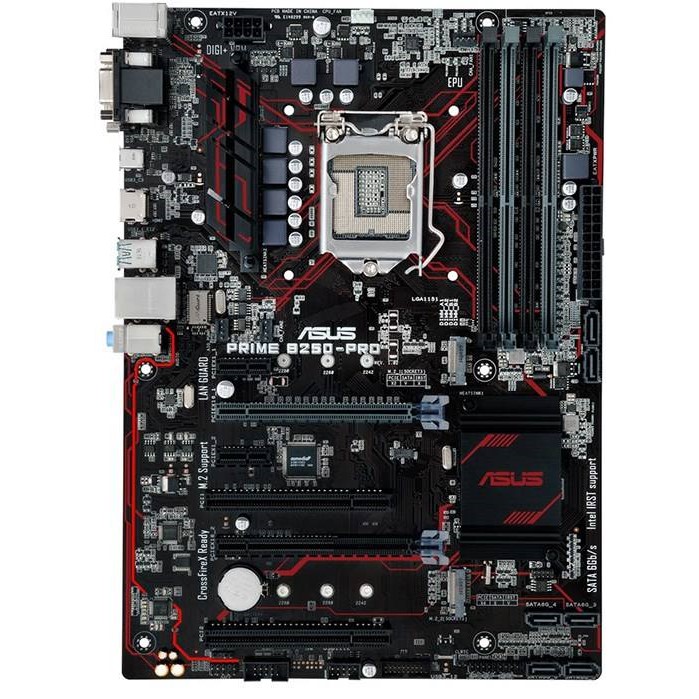 ASUS PRIME B250-PRO Motherboard