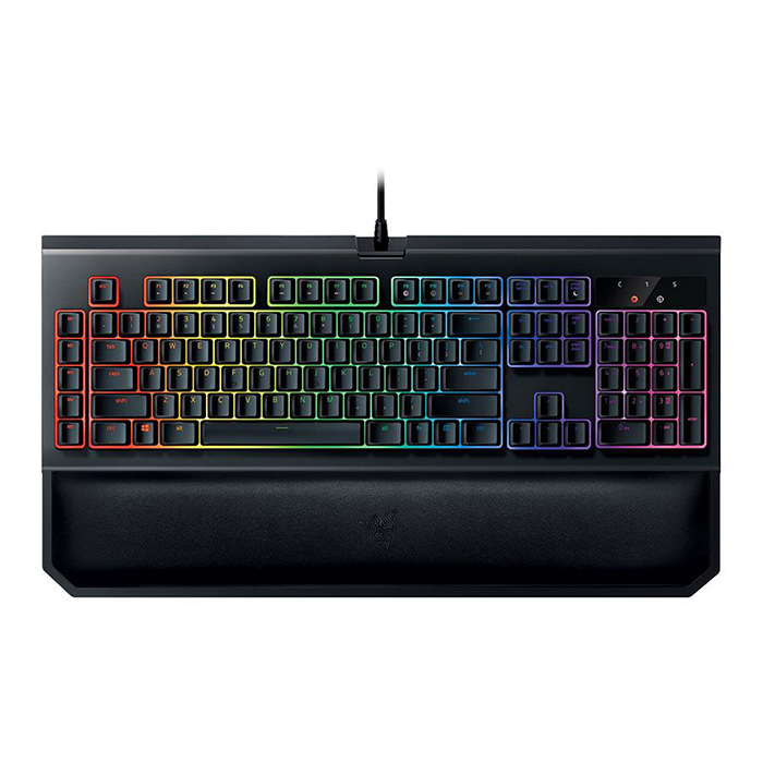 Razer BlackWidow Chroma V2 2014 Gaming Orange Switch