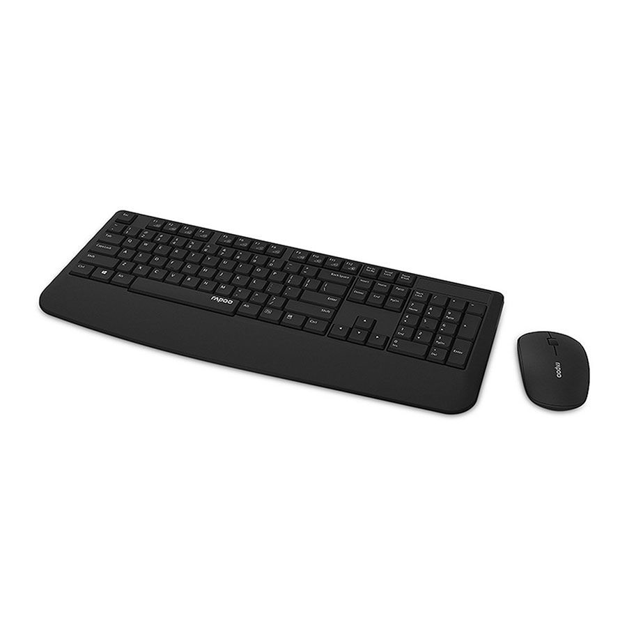 Rapoo X1900 Wireless Keyboard and Mouse