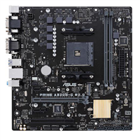 ASUS PRIME A320M-C R2.0 AM4 A320 Mainboard