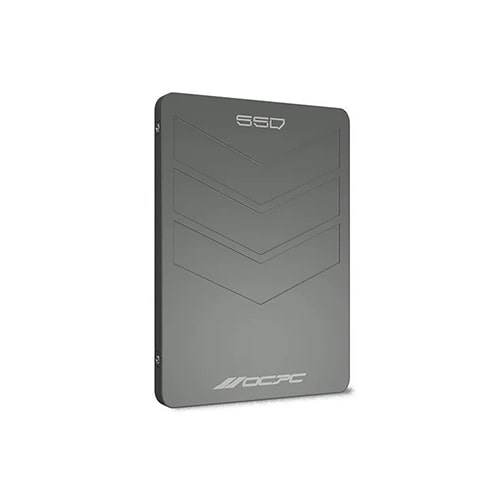 حافظه اس اس دی OCPC SATA III XTG 512GB