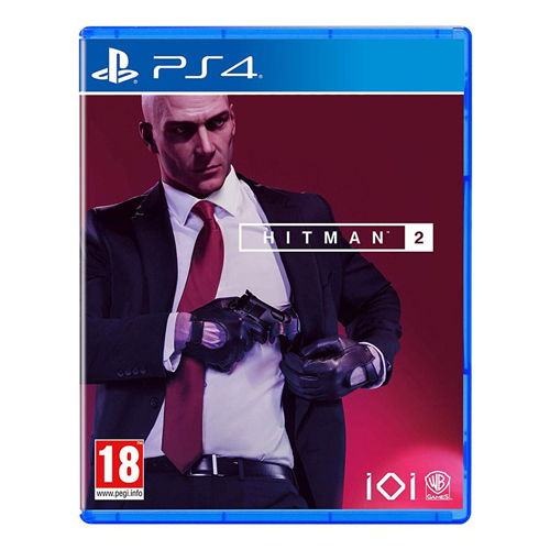 بازی Hitman 2 برای PS4