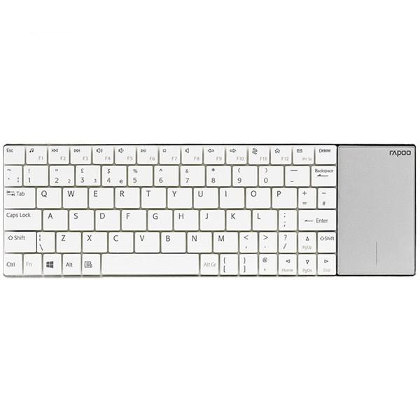 Rapoo E2710 Wireless Keyboard With Persian Letters