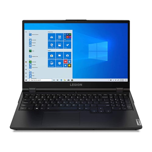 لپ تاپ لنوو مدل LENOVO LEGION 5 - i7-10750H-8GB-512SSD-6GB-1660TI