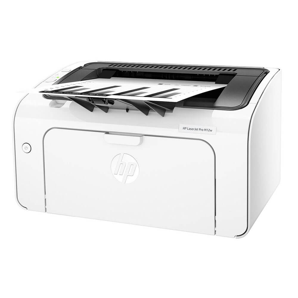 پرینتر لیزری تک کاره HP LaserJet Pro M12w