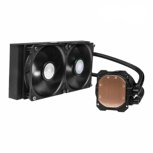 خنک کننده آبی کولر مستر Cooler Master MASTERLIQUID ML240 VIVID