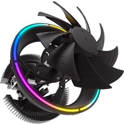 خنک کننده بادی گیم مکس مدل GAME MAX GAMMA 200 RGB