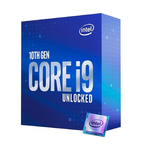 پردازنده اینتل مدل Intel Core i9-10850K Comet Lake