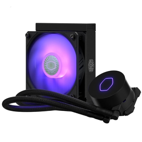 خنک کننده آبی کولر مستر Cooler Master MASTERLIQUID ML120L V2 RGB