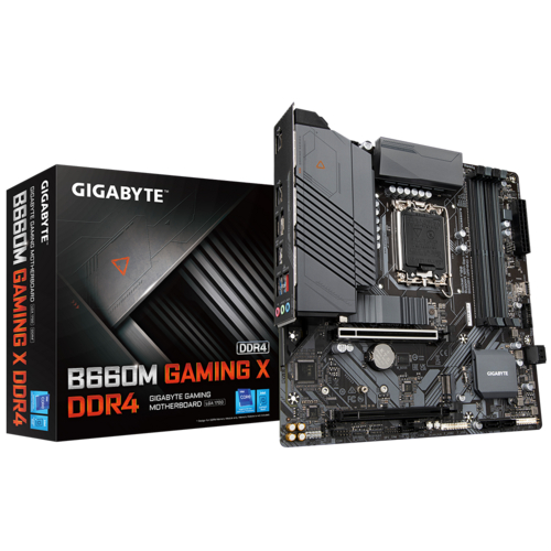 مادربرد گیگابایت مدل GIGABYTE B660M GAMING X DDR4