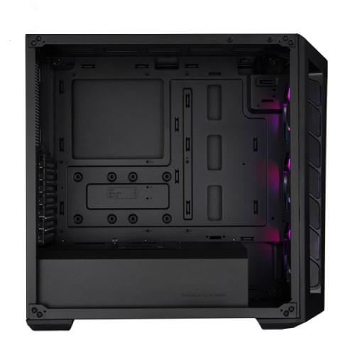 کیس کامپیوتر کولر مستر Cooler Master MasterBox MB511 ARGB