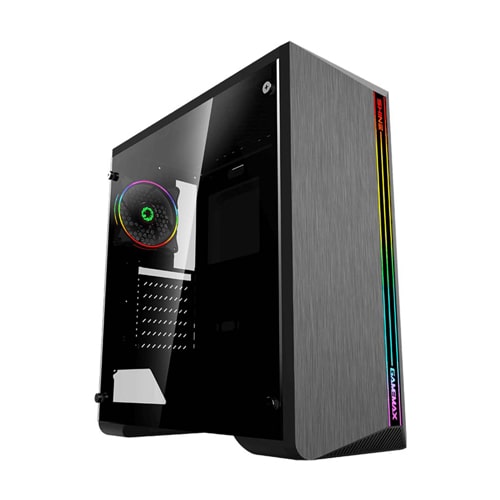 کیس کامپیوتر گیم مکس GAMEMAX SHINE G517