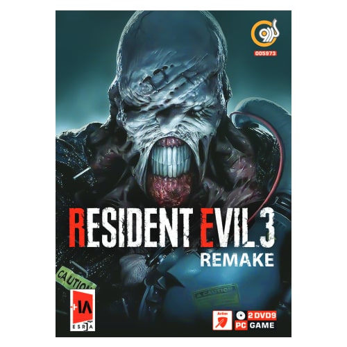 بازی کامپیوتری Resident Evil 3 Remake