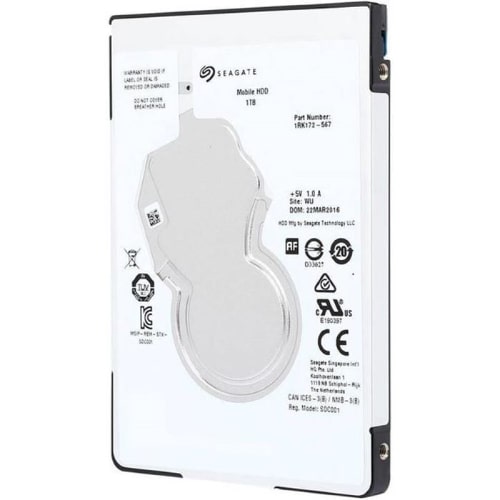 هارد نوت بوکی SEAGATE 1TB