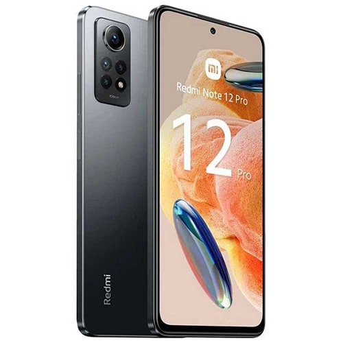 گوشی موبایل شیائومی مدل XIAOMI REDMI NOTE 12 PRO ظرفیت 256 گیگابایت - رم  8 گیگابایت