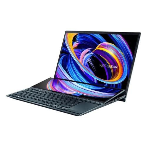 لپ تاپ ایسوس مدل ASUS ZenBook UX482EG - i5(1135G7)-16GB-1TBSSD-2GB-MX450