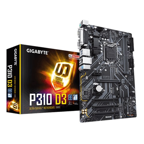 مادربرد گیگابایت مدل Gigabyte GA-P310-D3