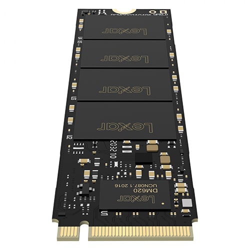 حافظه اس اس دی لکسار مدل LEXAR NM620 NVMe M.2 با ظرفیت 512GB