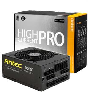 منبع تغذیه کامپیوتر انتک مدل ANTEC HCP 1000W Platinum