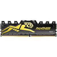 رم APACER PANTHER 4GB DDR4 2400 HeatSink