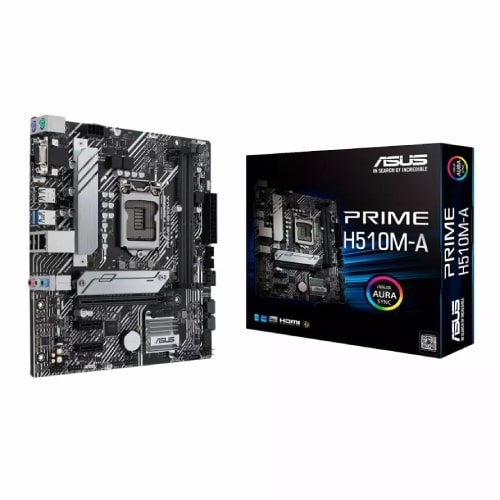 مادربرد ایسوس مدل ASUS PRIME H510M-A