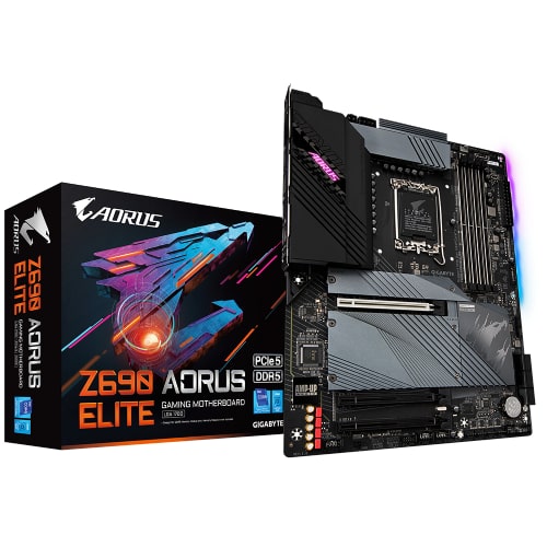 مادربرد گیگابایت مدل GIGABYTE Z690 AORUS ELITE