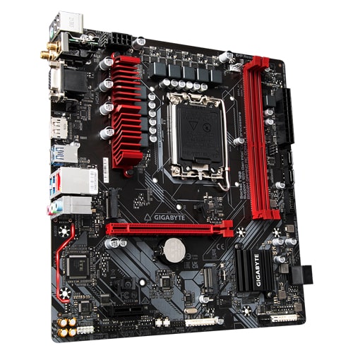 مادربرد گیگابایت مدل Gigabyte B660M Gaming AC DDR4