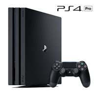 کنسول بازی سونی مدل Playstation 4 Pro Region 2 CUH-7216B ظرفیت یک ترابایت