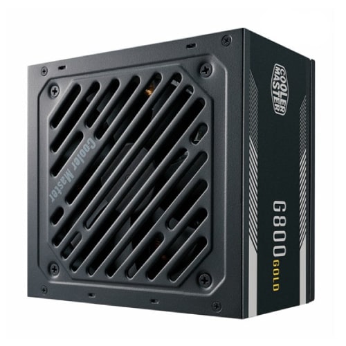 منبع تغذیه کولر مستر Cooler Master G800 Gold