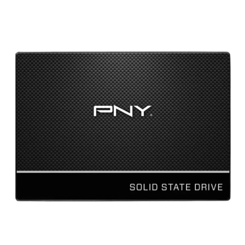 حافظه اس اس دی PNY CS900 با ظرفیت 480 گیگابایت