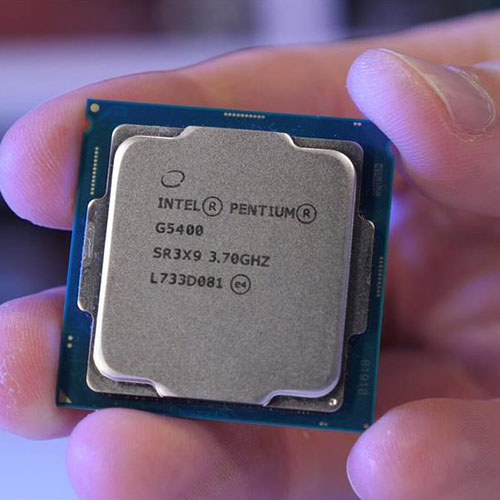 پردازنده اینتل مدل Intel Pentium Gold-G5400 Coffee Lake