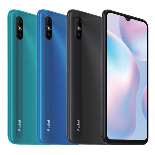 گوشی موبایل شیائومی مدل  Redmi 9A  دو سیم‌ کارت ظرفیت 32 گیگابایت