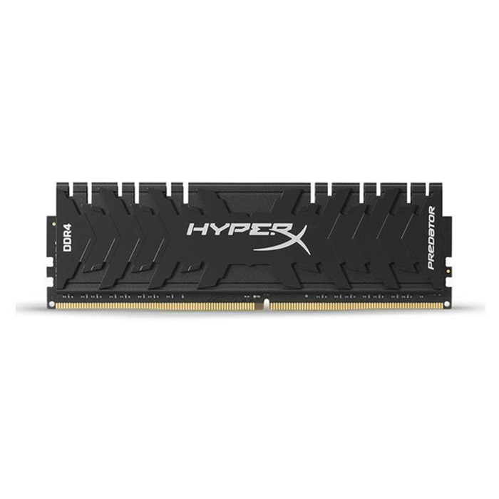  KingSton HyperX Predator DDR4 8GB 3200MHz CL16 Single Channel Desktop 