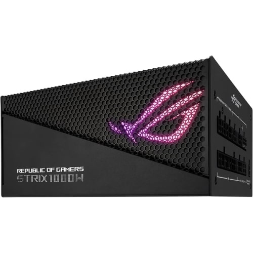 منبع تغذیه کامپیوتر ایسوس مدل ASUS ROG Strix 1000W GOLD Aura