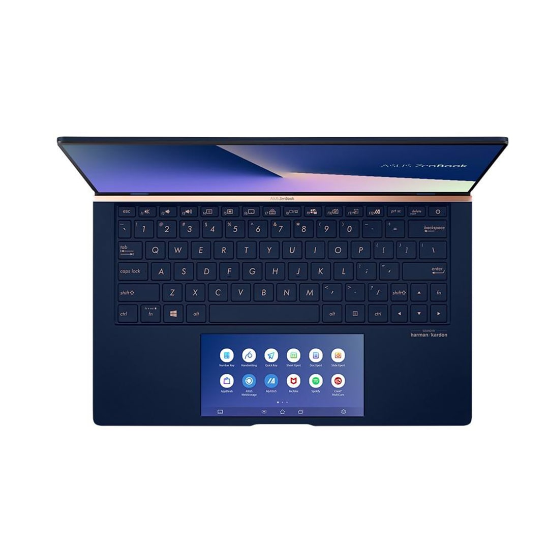 لپ تاپ ایسوس مدل ASUS UX334FLC - i7-16GB-1T-2G