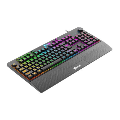 کیبورد گیمینگ گرین مدل GREEN GK703-RGB