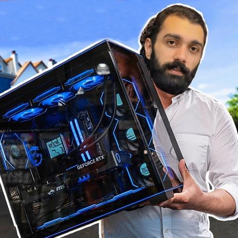 اسمبل هوشمند آر وی سی