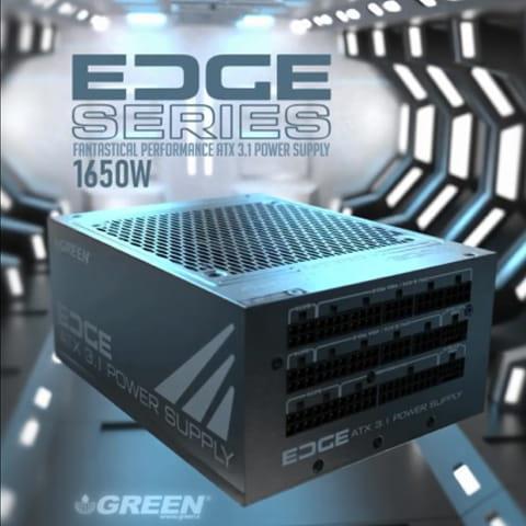 پرچمدار پاورهای گرین