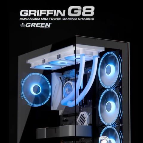 کیس رده بالا گرین