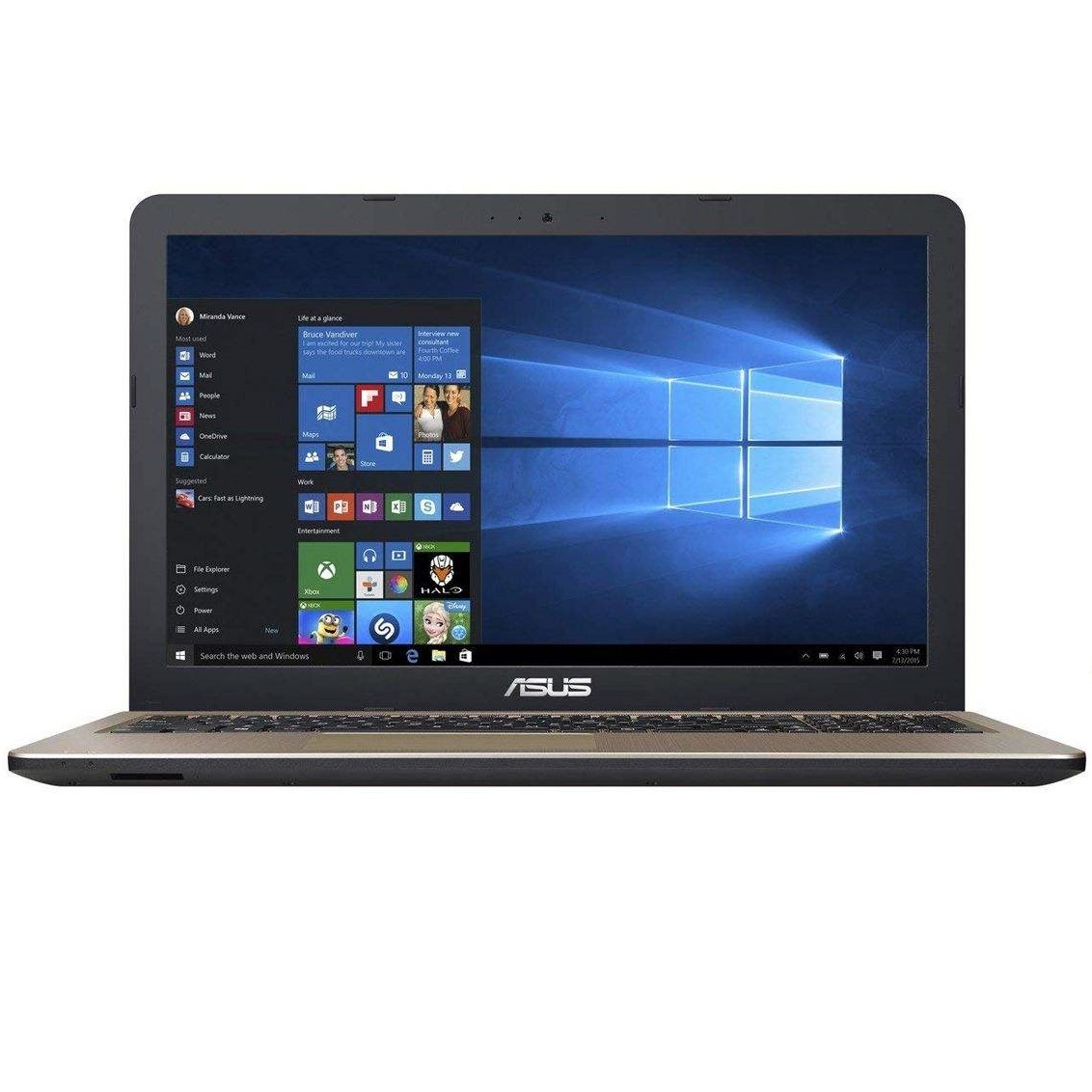 ASUS VivoBook K540UB - i7(8550)-8GB-1TB-2GB