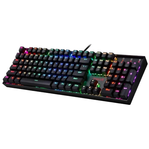 کیبورد گیمینگ ردراگون مدل Mitra K551