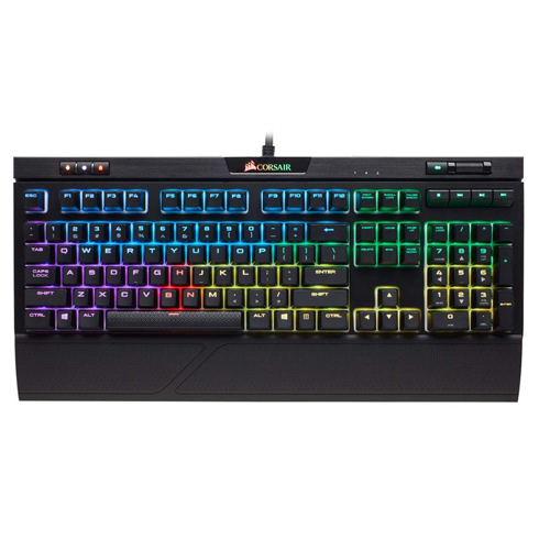 کیبورد مخصوص بازی کورسیر مدل Strafe Mk.2 RGB