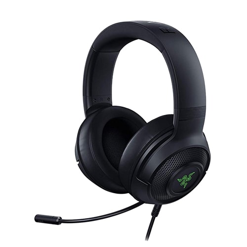 هدست بازی ریزر مدل Razer KRAKEN X USB